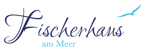 Fischerhaus am Meer Logo